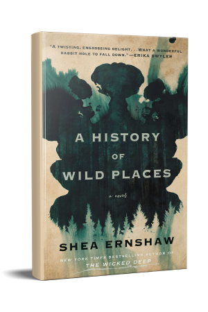 Історія диких місцин 