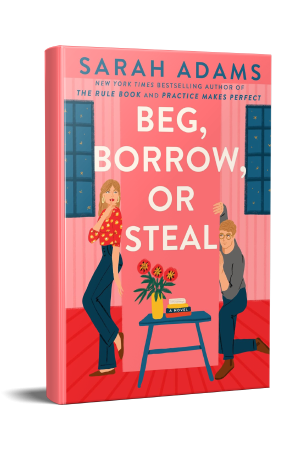 Випроси, позич або вкради