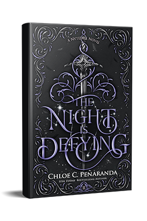 The Night Is Defying