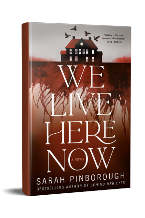 Тепер ми живемо тут