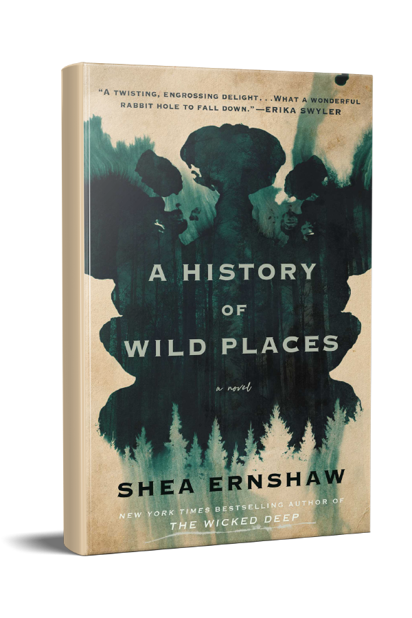 Історія диких місцин 