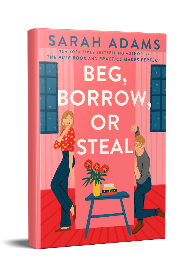 Випроси, позич або вкради