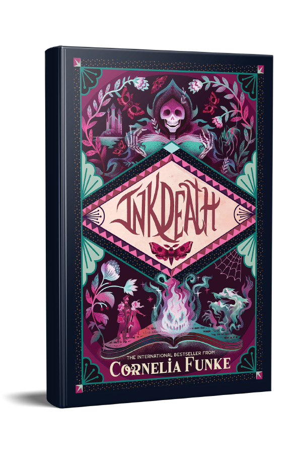 Чорнильна смерть