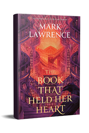 Книга, яка захопила її серце