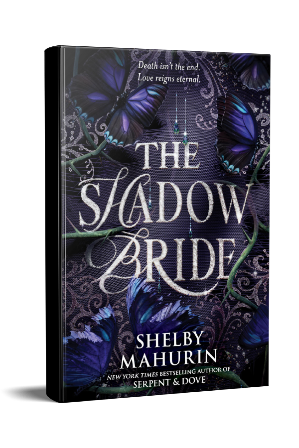 Наречена з тіней Наречена з тіней